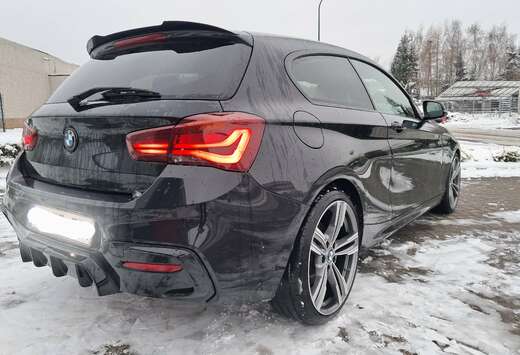 BMW 120iA OPF (EU6d-TEMP)
