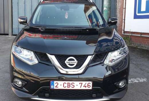 Nissan 1.6 dCi 2WD Tekna