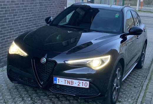 Alfa Romeo Sprint 2.2