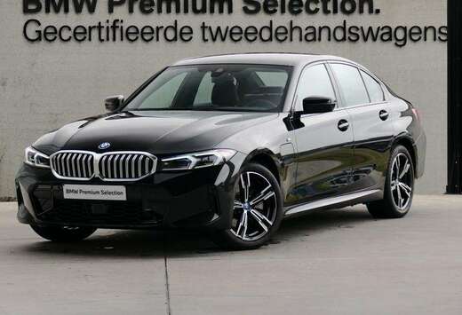 BMW 330e Berline M Sport  TOWB