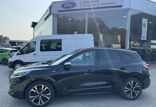 Ford ST-Line FHEV AUT