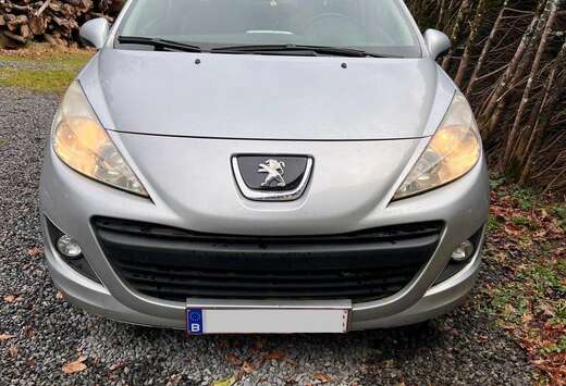 Peugeot 207  1.4 HDi Access