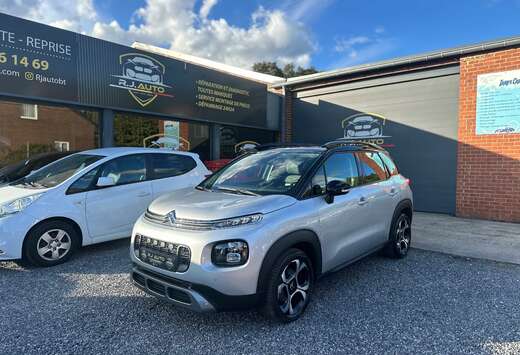 Citroen C3 Aircross 1.5 BlueHDi Origins S