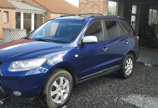 Hyundai Santa Fe 2.2 CRDi 2WD Automatik GLS