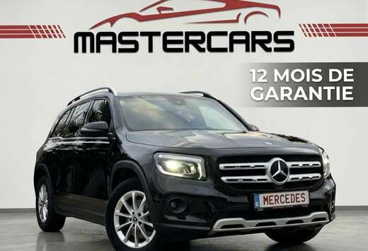 Mercedes-Benz GLB 180d/12 MOIS GARANTIE/ENTRETIENS ME ...