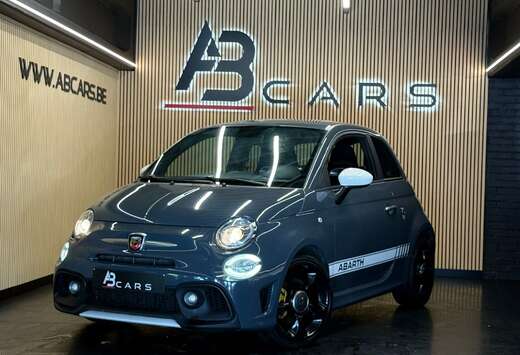 Abarth 1.4 T-Jet * GARANTIE 12 MOIS * 1er prop *