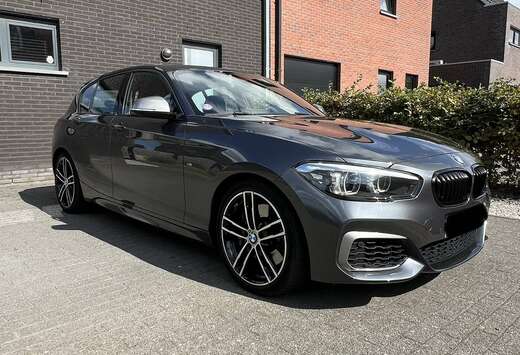 BMW M140i LCI - RWD - NO OPF - MPERF