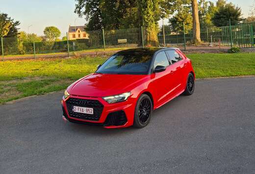 Audi A1 Sportback 25 TFSI S line S tronic (EU6AP)