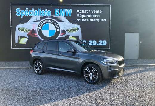 BMW 2.0 d xDrive18 AdBlue