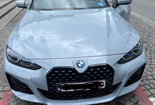 BMW 420i Gran Coupe Aut. M Sport FULL OPTION