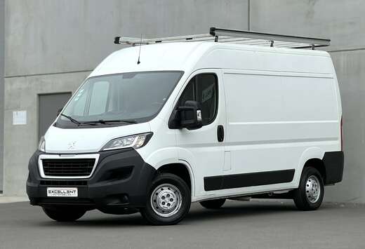 Peugeot 2.0 BlueHDi L2H2/GPS/PDC/BLUETOOTH/GARANTIE 1 ...