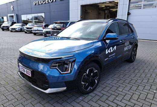 Kia EV