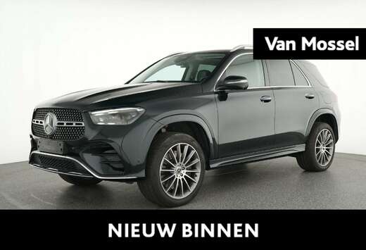 Mercedes-Benz e 4MATIC AMG Line + LEDER + PANO DAK +  ...