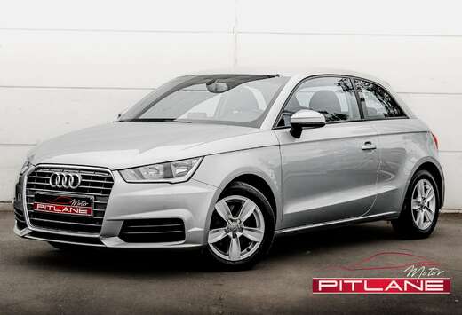 Audi 1.6 TDi Silver / NAVI / PARK PILOT / JANTES / CL ...