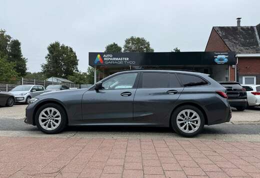 BMW 316d Touring
