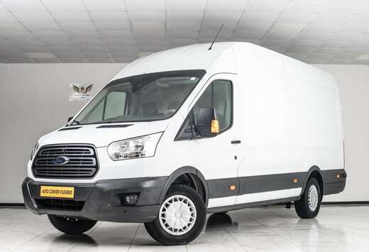 Ford 2.2 TDCi L4H3 UTILITAIRE 3 places