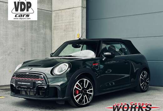 MINI JCW ADAPTIVE SUSPENSION - LED - SHADOW PACK -