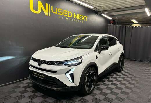 Renault Techno TCe 160 auto CAMERA/NAVI/SIEGES CHAUFF ...