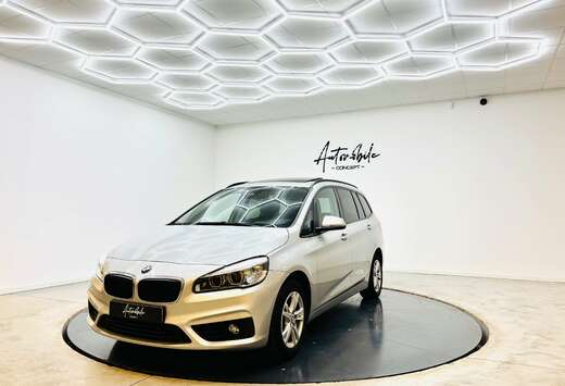 BMW 1AN GARANTIEGRAND TOURER7 PLACESPANO