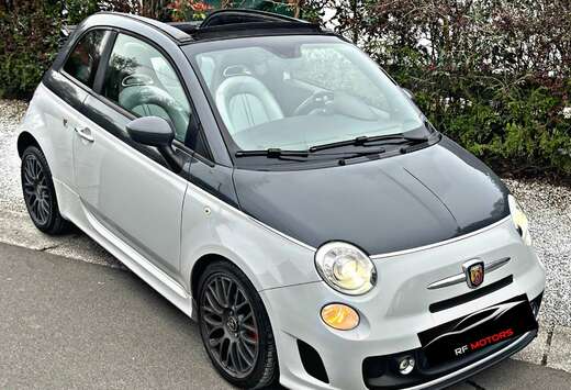 Abarth ABARTH 500 C AUTOMATIQUE