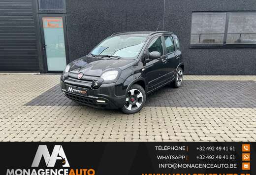 Fiat cross - 40.000 km - premier propriétaire