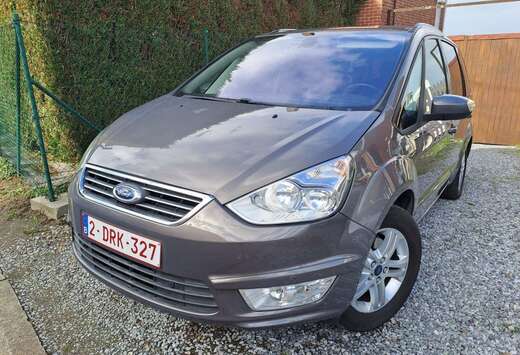 Ford 2.0i FFV Trend