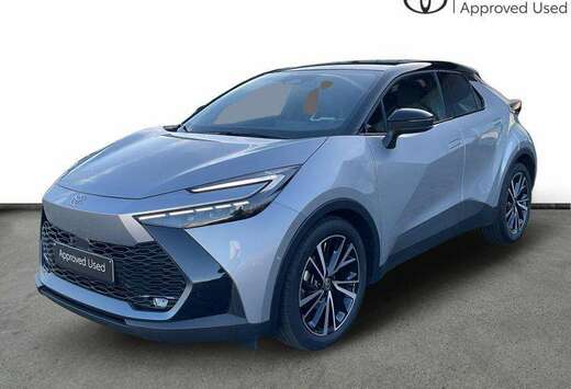 Toyota Premium + LUXURY PACK