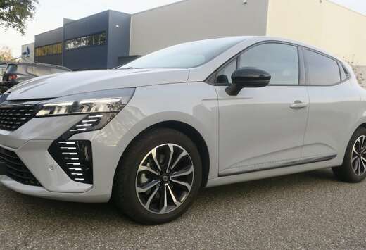 Renault E-TECH  Hybride