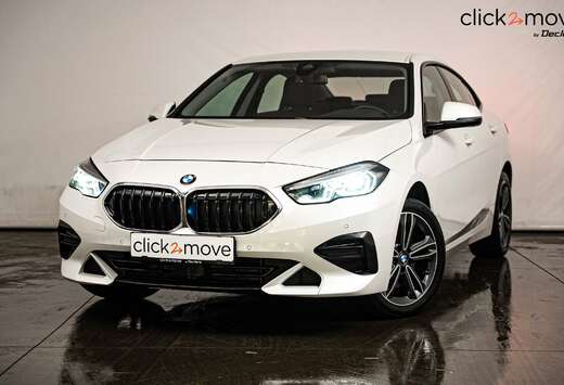 BMW Gran Coupé 218iA OPF Sportline