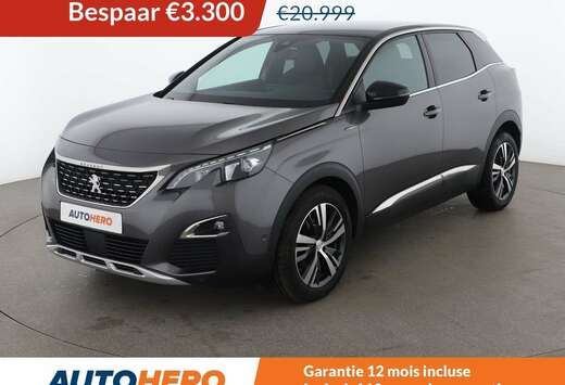Peugeot 1.5 Blue-HDi Allure