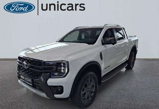 Ford Wildtrak - 2.0l EcoBlue 205pk