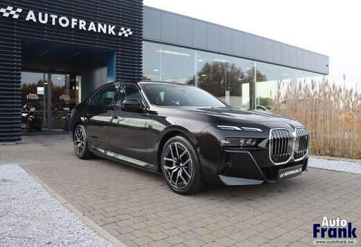 BMW 50 / M-SPORT / DRIV PRO / 360CAM / HUD / KEYLESS