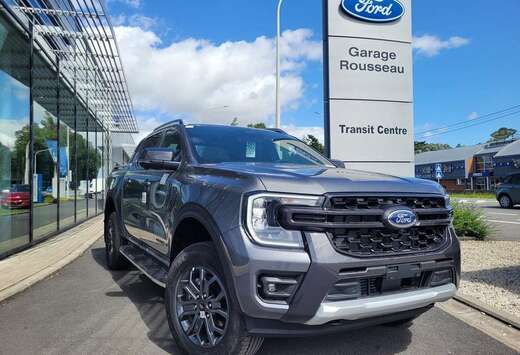 Ford Wildtrak - 2.0 D 205cv AUTO - NEUF