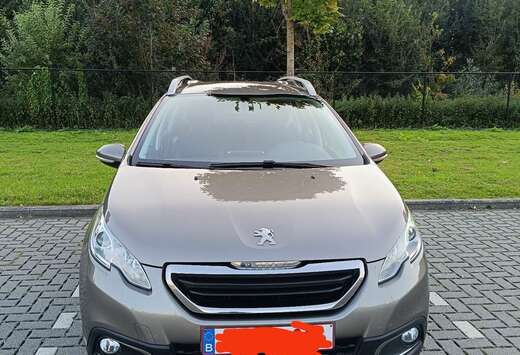 Peugeot 1.6 BlueHDi 75ch BVM5 Active