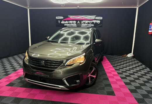 Peugeot 5008 1.5 /TOIT PANO/Siege elec/Garantie 12 MO ...