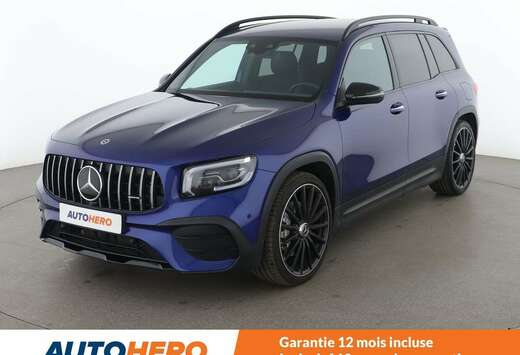 Mercedes-Benz GLB 35 AMG 4Matic