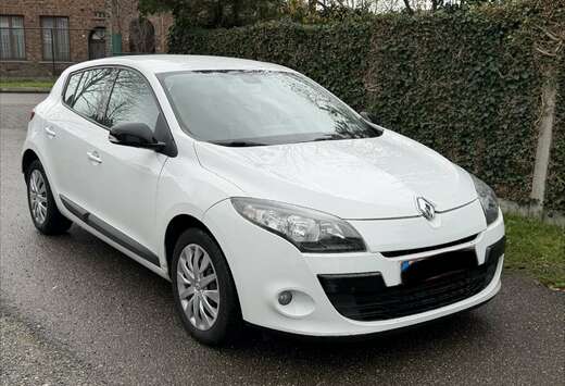 Renault 1.5dCi Automaat Gekeurd Euro5