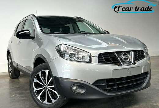 Nissan Qashqai 1.6 360 *  PROBLEM AUTOMATIC GEARBOX