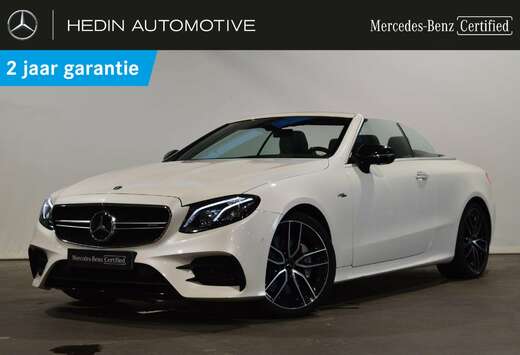 Mercedes-Benz Cabrio 4MATIC  Smartphone Integratie  K ...