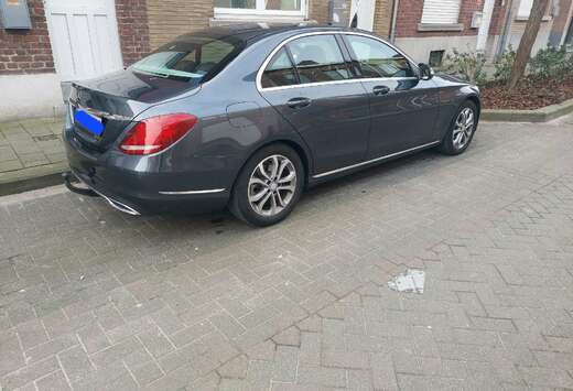 Mercedes-Benz Classe BlueTEC Business 7G-Tronic A