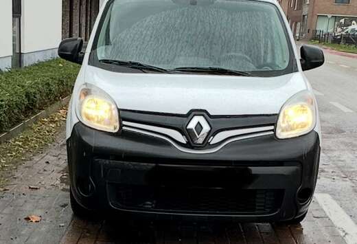 Renault Rapid dCi 90 Basis