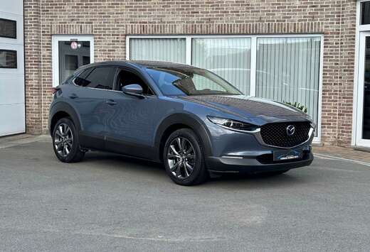 Mazda CX-30 SKY-X 2.0 M-HYBRID / 56000km / BTW AFTRB
