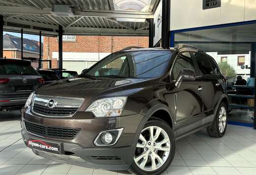 Opel Antara 2.0 CDTI *XENON * CUIR * GPS * PDC * EURO ...