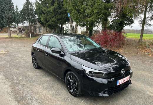 Opel Corsa 1.2 Turbo S/S