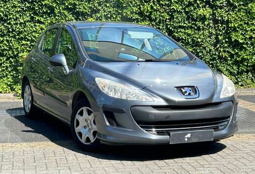 Peugeot Peugeot 308 1.4 essence - 109.000 km - cuir