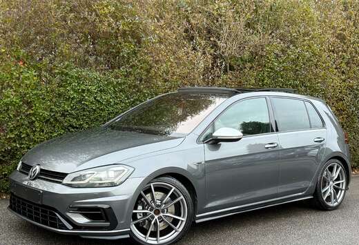 Volkswagen R 2.0 TSI BMT 4Motion DSG+NAVI+CAMERA+TOIT ...