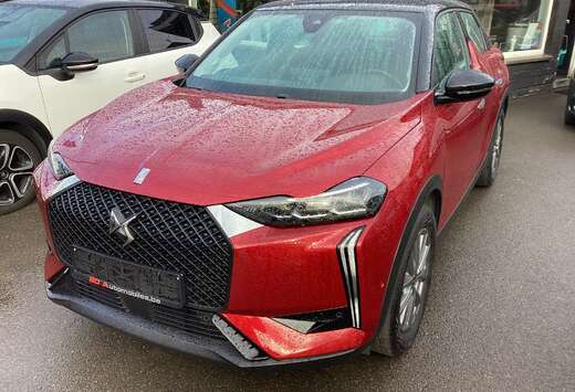 DS 3 CROSSBACK 1.2 Performance Line 30000km