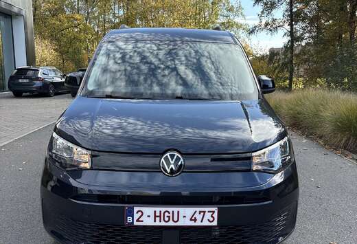 Volkswagen Caddy Cargo 1.5 TSI BMT DSG