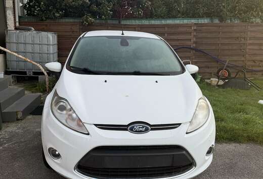 Ford 1.4 TDCi Champions Edition