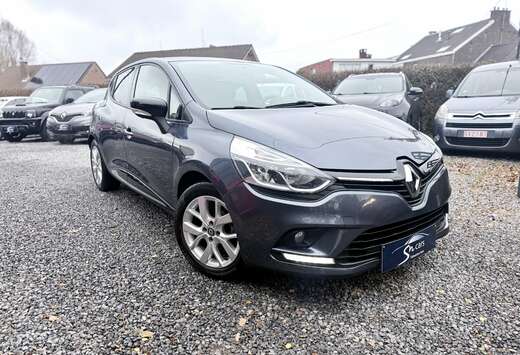 Renault Clio 0.9 TCe Limited *** GPS AIRCO ***